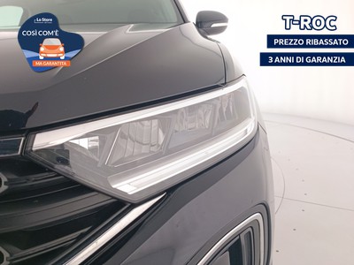 7 - Volkswagen T-Roc eschini auto