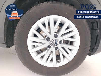 8 - Volkswagen T-Roc eschini auto