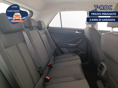 9 - Volkswagen T-Roc eschini auto