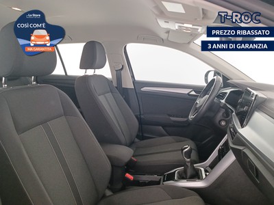 10 - Volkswagen T-Roc eschini auto