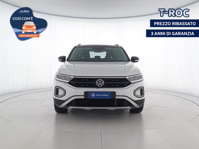 2 - Volkswagen T-Roc eschini auto