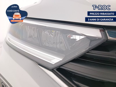 7 - Volkswagen T-Roc eschini auto