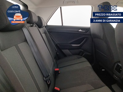 9 - Volkswagen T-Roc eschini auto