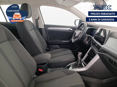 10 - Volkswagen T-Roc eschini auto