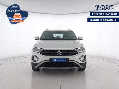 2 - Volkswagen T-Roc eschini auto