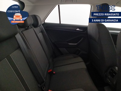 9 - Volkswagen T-Roc eschini auto