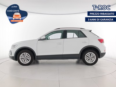 3 - Volkswagen T-Roc eschini auto
