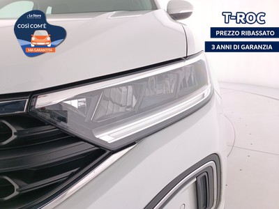 7 - Volkswagen T-Roc eschini auto