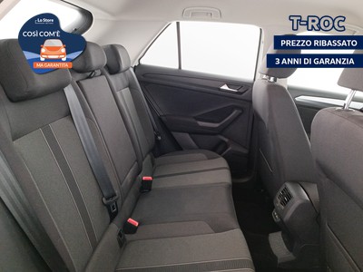 9 - Volkswagen T-Roc eschini auto