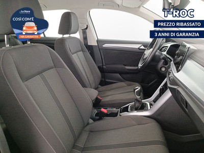 10 - Volkswagen T-Roc eschini auto