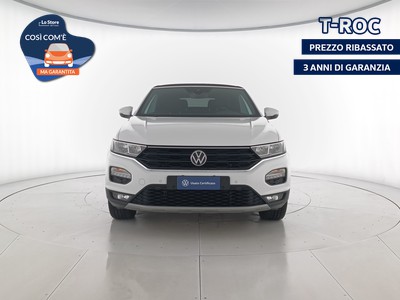 2 - Volkswagen T-Roc eschini auto