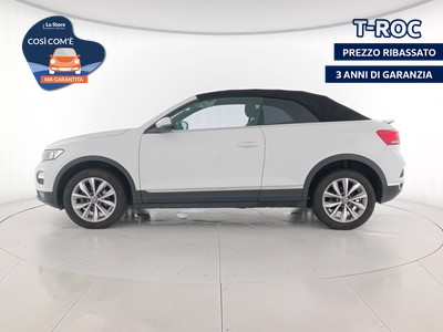 3 - Volkswagen T-Roc eschini auto