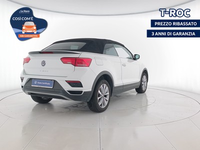 4 - Volkswagen T-Roc eschini auto