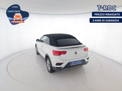 6 - Volkswagen T-Roc eschini auto