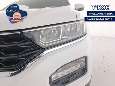 7 - Volkswagen T-Roc eschini auto