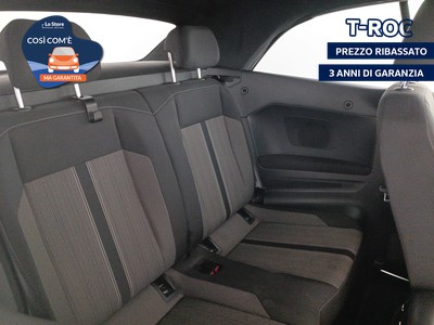9 - Volkswagen T-Roc eschini auto