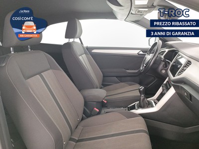 10 - Volkswagen T-Roc eschini auto