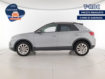 3 - Volkswagen T-Roc eschini auto