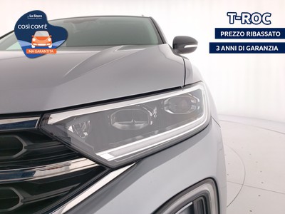 7 - Volkswagen T-Roc eschini auto