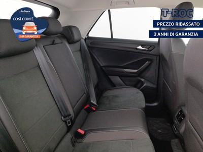 9 - Volkswagen T-Roc eschini auto