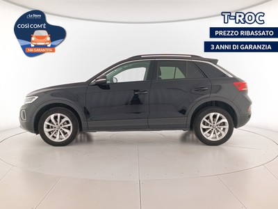 3 - Volkswagen T-Roc eschini auto