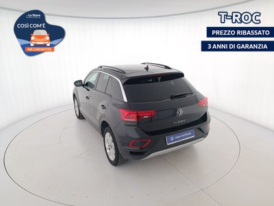 6 - Volkswagen T-Roc eschini auto
