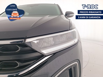 7 - Volkswagen T-Roc eschini auto