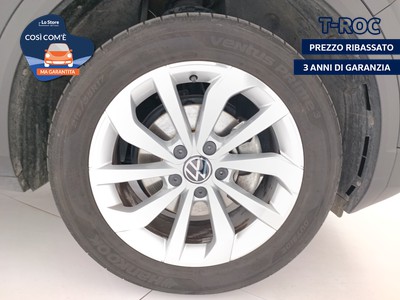 8 - Volkswagen T-Roc eschini auto