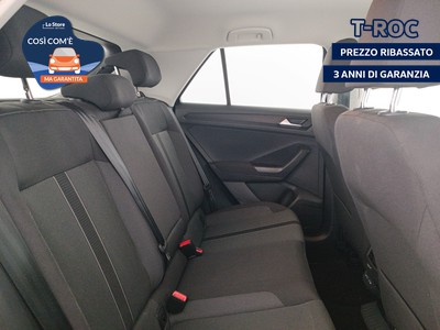 9 - Volkswagen T-Roc eschini auto
