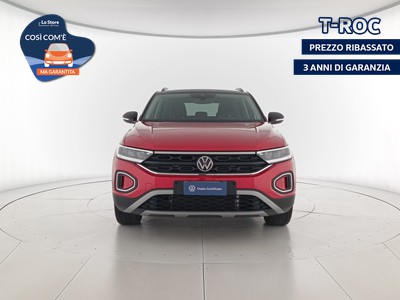 2 - Volkswagen T-Roc eschini auto