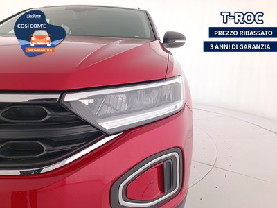 7 - Volkswagen T-Roc eschini auto