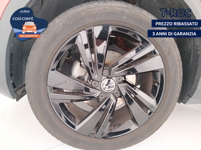 8 - Volkswagen T-Roc eschini auto