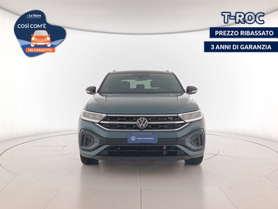 2 - Volkswagen T-Roc eschini auto