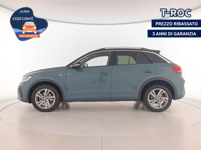 3 - Volkswagen T-Roc eschini auto