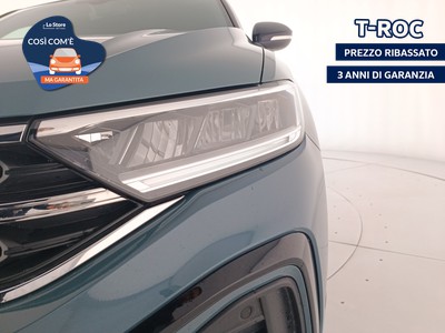 7 - Volkswagen T-Roc eschini auto