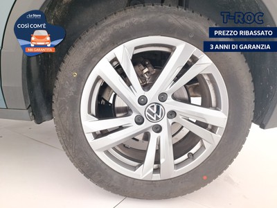8 - Volkswagen T-Roc eschini auto