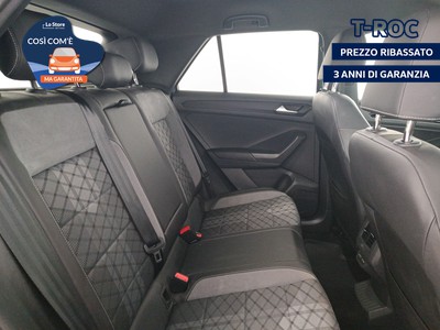 9 - Volkswagen T-Roc eschini auto