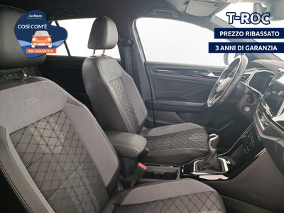 10 - Volkswagen T-Roc eschini auto