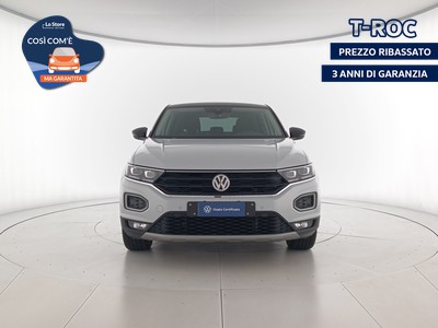 2 - Volkswagen T-Roc eschini auto