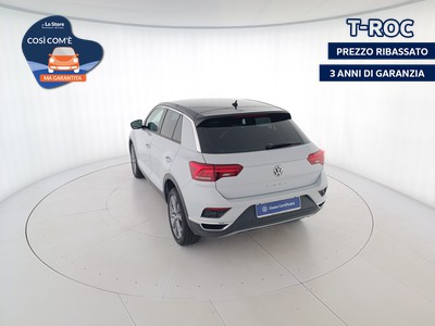 6 - Volkswagen T-Roc eschini auto