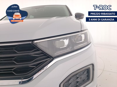 7 - Volkswagen T-Roc eschini auto