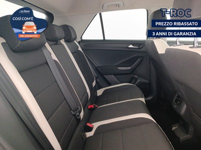 9 - Volkswagen T-Roc eschini auto