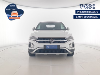 2 - Volkswagen T-Roc eschini auto