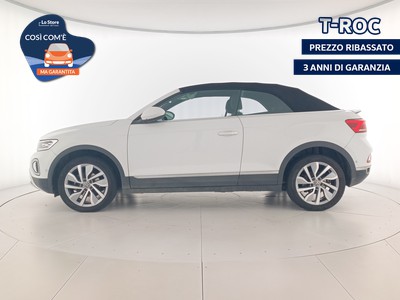 3 - Volkswagen T-Roc eschini auto