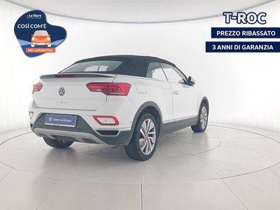 4 - Volkswagen T-Roc eschini auto