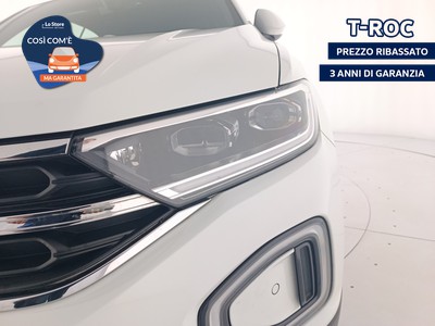 7 - Volkswagen T-Roc eschini auto