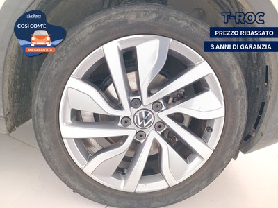 8 - Volkswagen T-Roc eschini auto