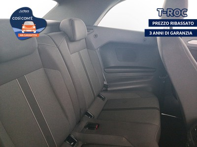 9 - Volkswagen T-Roc eschini auto