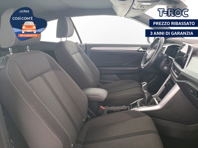 10 - Volkswagen T-Roc eschini auto
