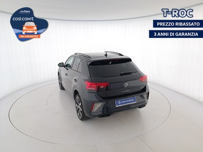 6 - Volkswagen T-Roc eschini auto
